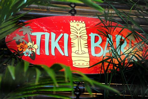 Tiki Bar Signage | Beach signs, Bar signage, Tiki bar decor