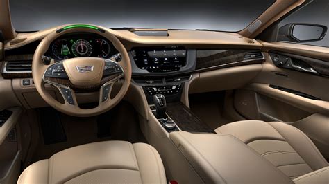 2020 Cadillac CT6 Interior Colors | GM Authority