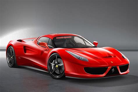 Cars News and Images: Ferrari Cars