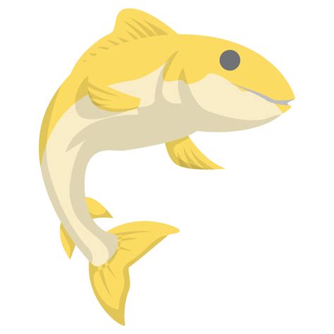 Yellow Fish Illustrations 27250380 PNG