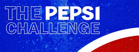 The Pepsi Challenge | Marcomedia