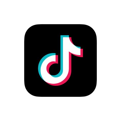 tiktok logo png, tikok icon transparent png, tikok app logo png ...