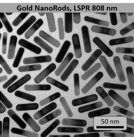 NanoHybrids - Gold NanoRods