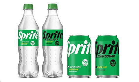 18 Sprite Zero Nutrition Facts of this Refreshing Beverage - Facts.net