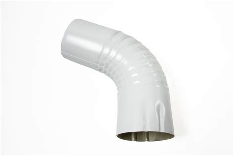 Round Gutters & Downspouts — Wilco Gutter Supply