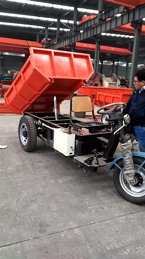 Electric Tricycle / Three Wheeler/ Cargo Quadricycle Car - Buy Electric Tricycle,Three Wheeler ...