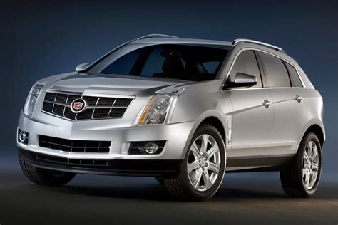 Used Cadillac SRX for Sale: Buy Cheap Pre-Owned Cadillac Cars