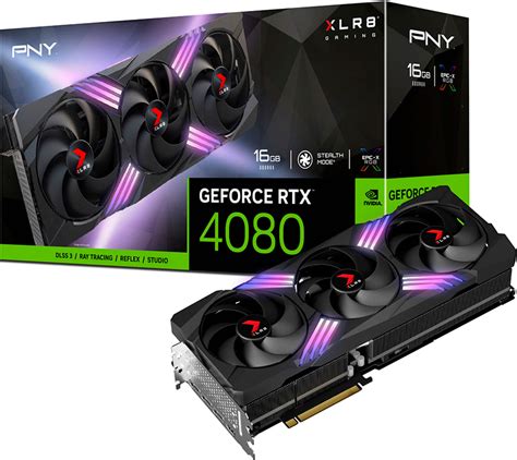 Questions and Answers: PNY NVIDIA GeForce RTX 4080 16GB GDDR6X PCI ...