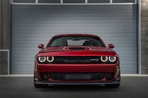 2018 Dodge Challenger SRT Hellcat Widebody: One Fat Cat