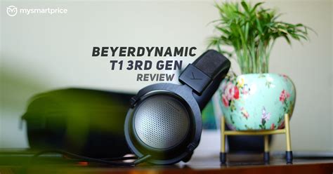 Beyerdynamic T1 3rd Gen Review - Not an Outright Recommendation