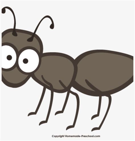 Free Ant Clipart Free Ant Clipart Amazing Cartoon Ant - Transparent Background Ants Clipart ...