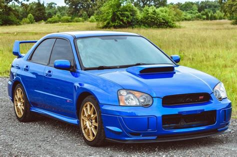 Subaru Impreza WRX STi (Blobeye) : r/JDM