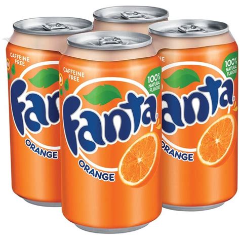 Fanta Orange 12 Oz Soda (12 fl oz) - Instacart