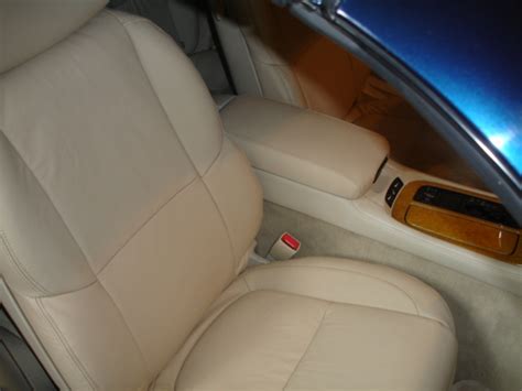 Leather Seat Covers For Lexus Rx350 - Velcromag