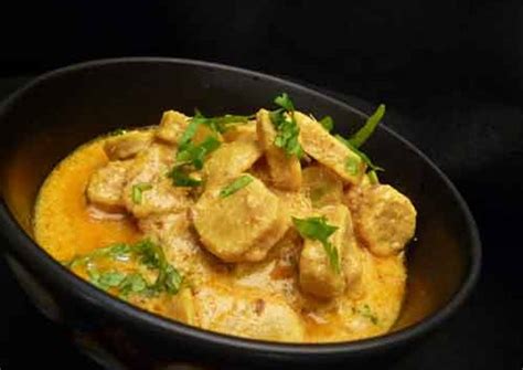 Gatte Ki Sabzi Recipe by Payal Achara - Cookpad India