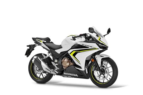 Honda CBR 500 R 2021: la deportiva para el A2 espíritu RACER moto