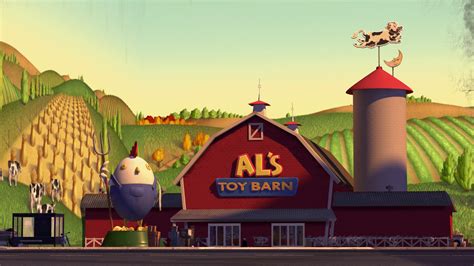 Al's Toy Barn - Disney Wiki