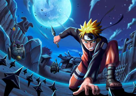 View Naruto Wallpaper 4K Laptop PNG