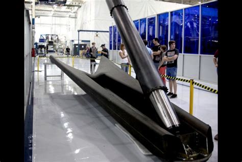 spacex - Are the Falcon 9 landing legs aerodynamic surfaces as well? - Space Exploration Stack ...