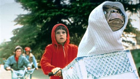 'E.T.' is returning to movie theaters for its 40th anniversary