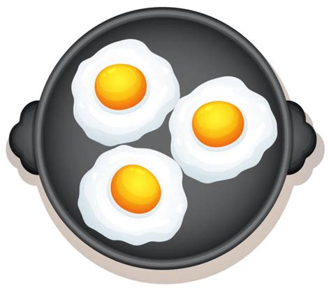 Fried Egg Vector Illustrations, Royalty-Free Vector Graphics & Clip Art - iStock