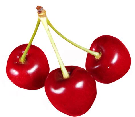 Download Cherries PNG Image with Transparent Background