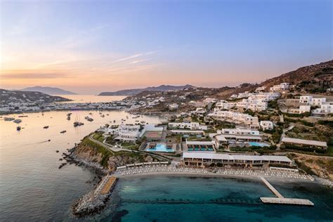 Santa Marina, a Luxury Collection Resort, Mykonos | Classic Vacations