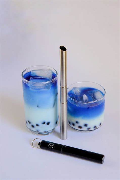 Reusable BBT Cup launches Collapsible Bubble Tea Straws – pistachiopicks