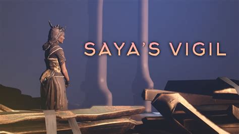 WARFRAME - Saya's Vigil - YouTube