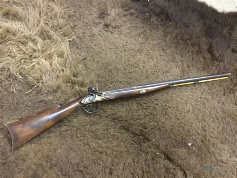 Double Barrel Flintlock Shotgun for sale at Gunsamerica.com: 989339164