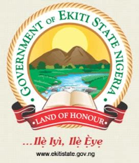 Ekiti Legislature: Ekiti State Government Website