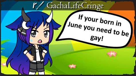 Petition · No Gacha Life heat or Cringe ect. - United States · Change.org