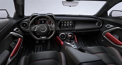 2022 Chevy Camaro Zl1 1le Interior - Interior Design Trends 2022