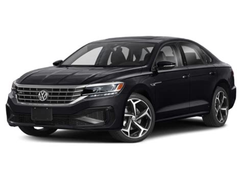 Used 2021 Volkswagen Passat Sedan 4D R-Line Specs | J.D. Power