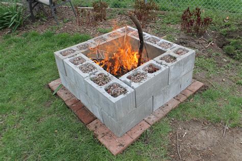 Diy concrete fire pit: A smart Idea for a Complete Makeover of Your House | FIREPLACE DESIGN IDEAS