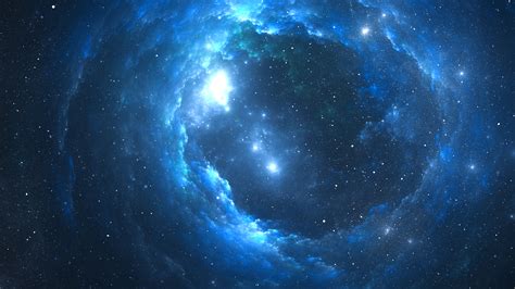 2560x1440 Sky Blue Nebula 4k 1440P Resolution ,HD 4k Wallpapers,Images,Backgrounds,Photos and ...