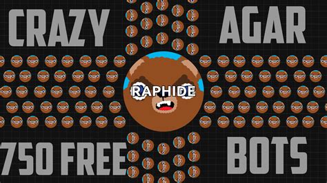 750+ Free Agar.io Bots That You Can Control - Gameplay & Tutorial