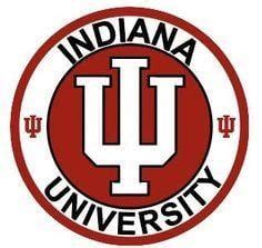 Indiana University Logo - LogoDix