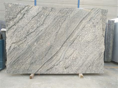 Granite Slabs | Stone Slabs - Blanco Fantasia Granite Slabs Spanish White Granite Slabs