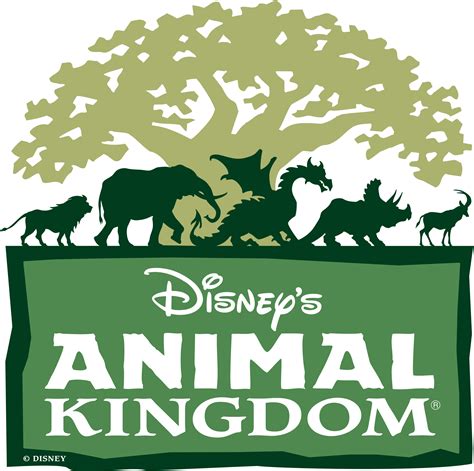 Image - Disney's Animal Kingdom logo.png | Disney Wiki | FANDOM powered by Wikia