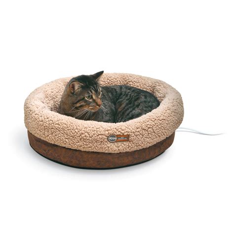 Indoor Heated Cat Beds — K&H Pet Products