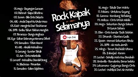 Album Lagu Rock Jiwang