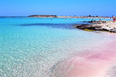 #mojotravels: 4 Beautiful Beaches on Crete, Greece