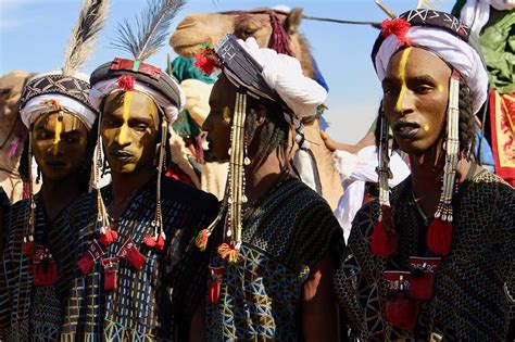 Tuaregs celebrate culture in Niger Sahara festival | AM 880 The Biz ...