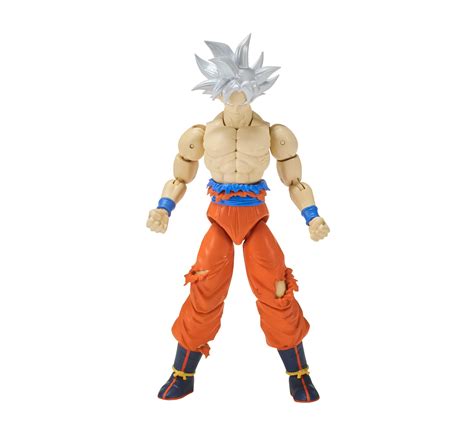 Buy Dragon Ball Super - Dragon Stars Ultra Instinct Goku (Series 7) Online at desertcartSouth Africa