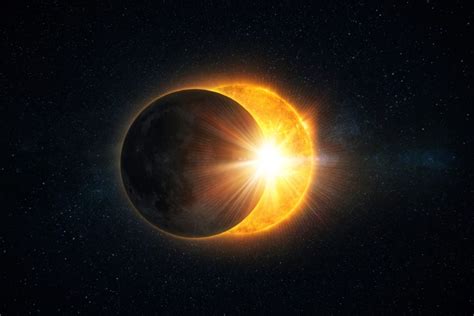 An Annular Solar Eclipse Is Happening On Saturday October 14: Here's ...