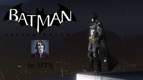 Batman: Arkham Knight W/Cloth!!! - GTA5-Mods.com