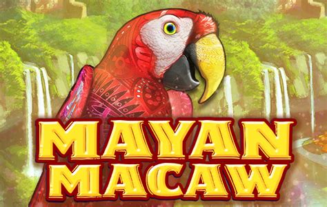 Mayan Macaw - High 5 Games