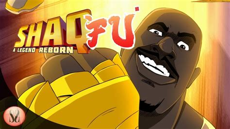 Shaq Fu: A Legend Reborn Gameplay - YouTube