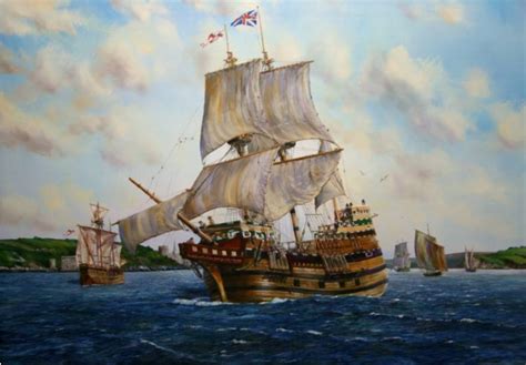 The Mayflower Voyage - General Society of Mayflower Descendants